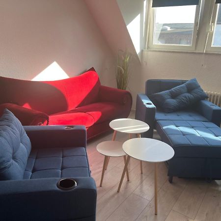 Loft Klassik - Nahe Rhein Krefeld Kültér fotó