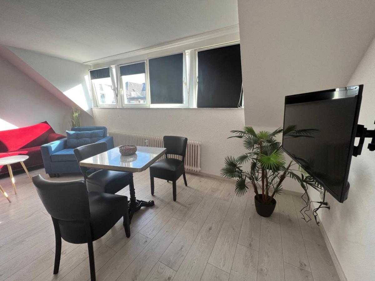 Loft Klassik - Nahe Rhein Krefeld Kültér fotó