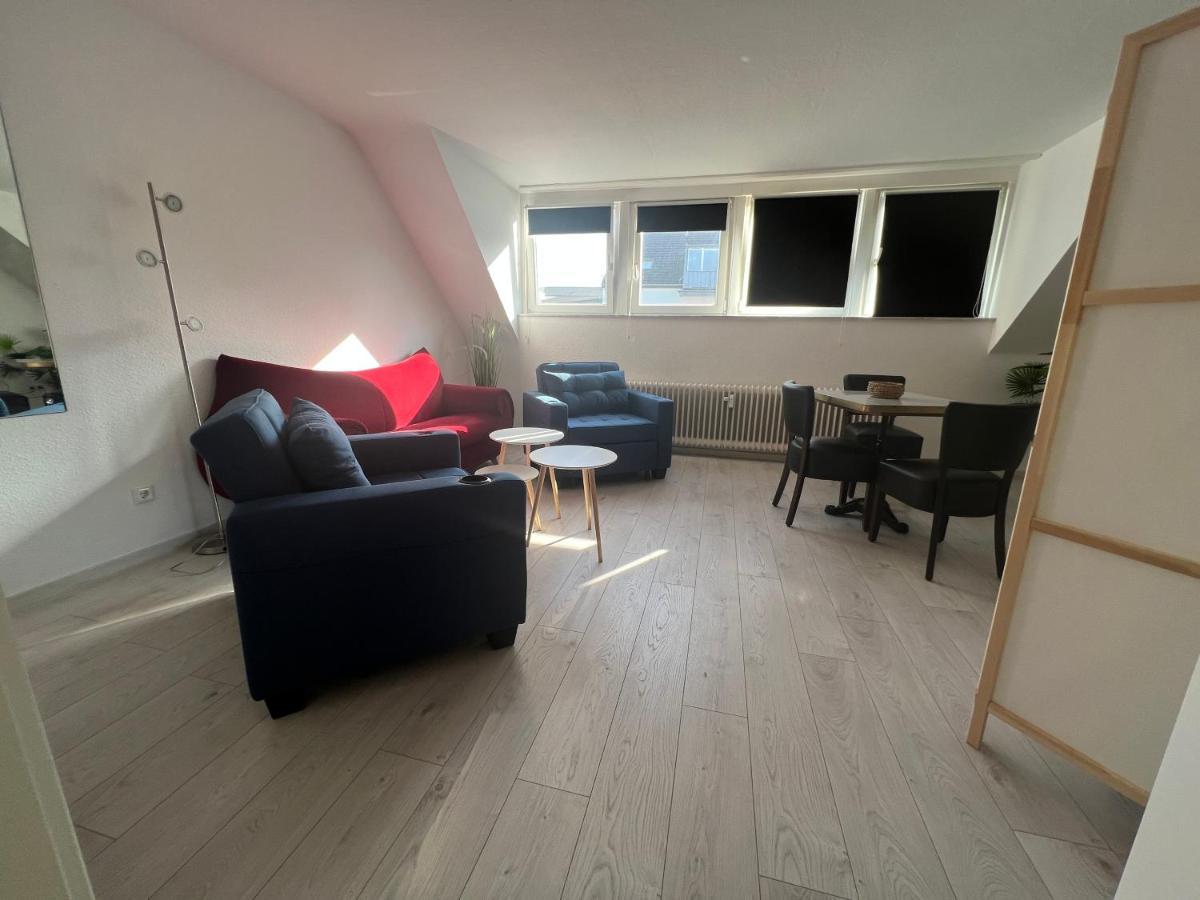 Loft Klassik - Nahe Rhein Krefeld Kültér fotó
