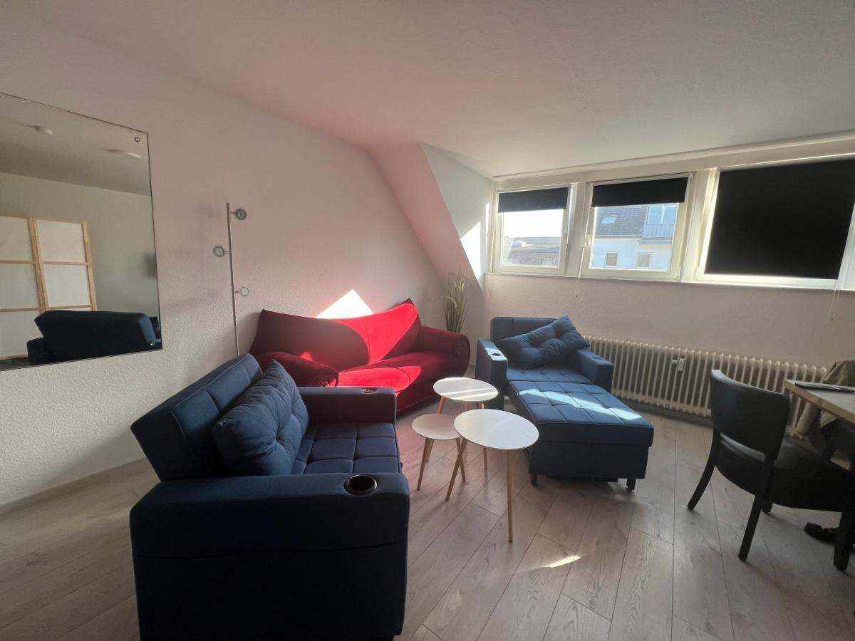 Loft Klassik - Nahe Rhein Krefeld Kültér fotó