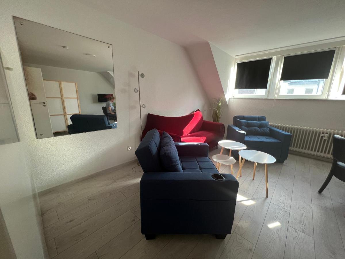 Loft Klassik - Nahe Rhein Krefeld Kültér fotó