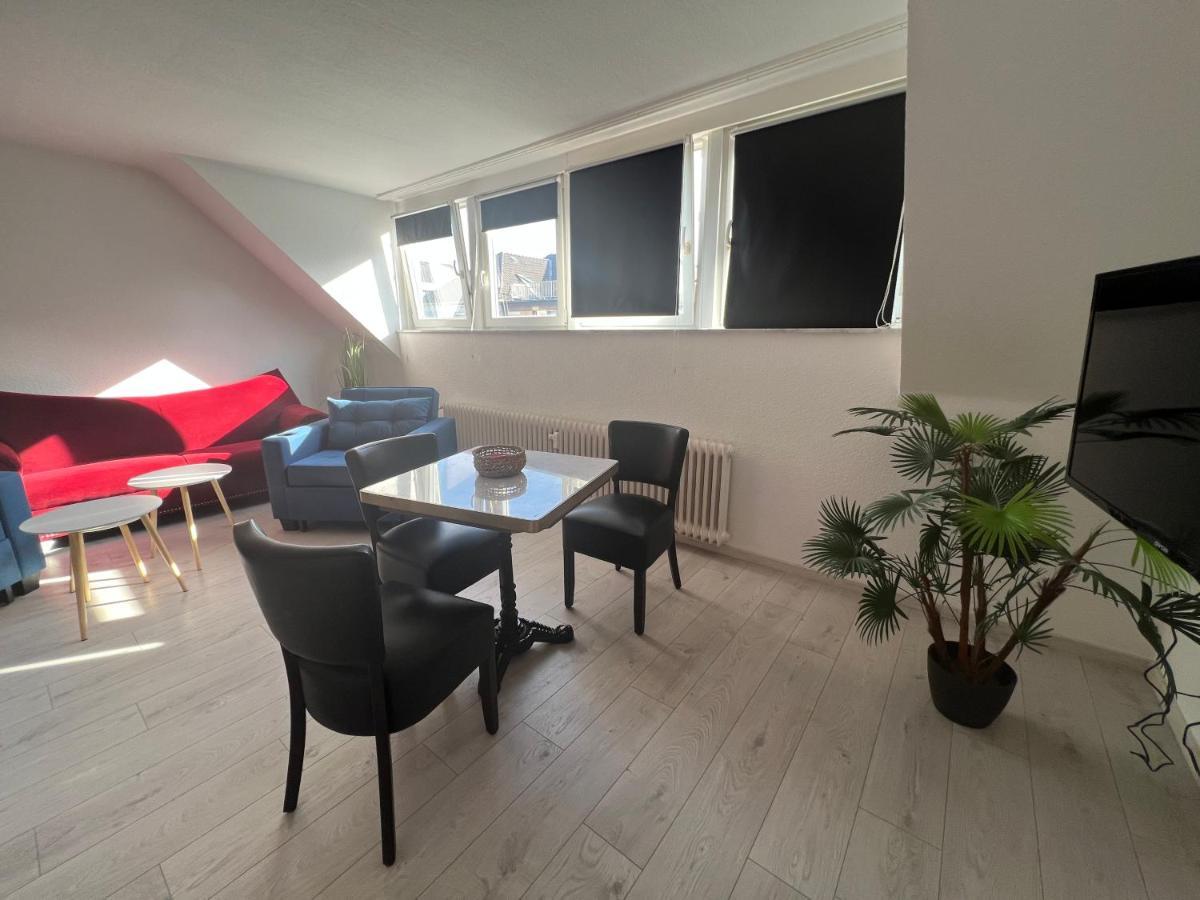 Loft Klassik - Nahe Rhein Krefeld Kültér fotó