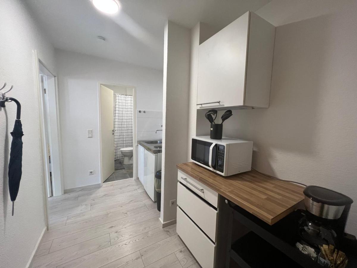 Loft Klassik - Nahe Rhein Krefeld Kültér fotó